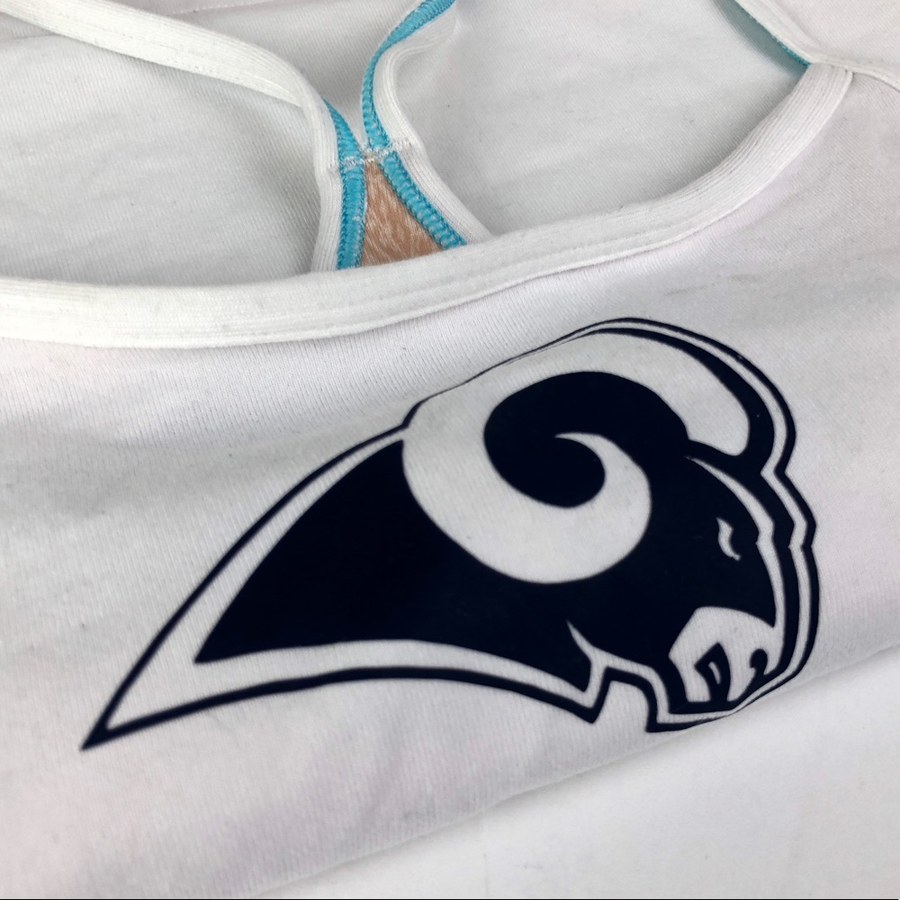 LULULEMON NFL Los Angeles RAMS Ivivva Top